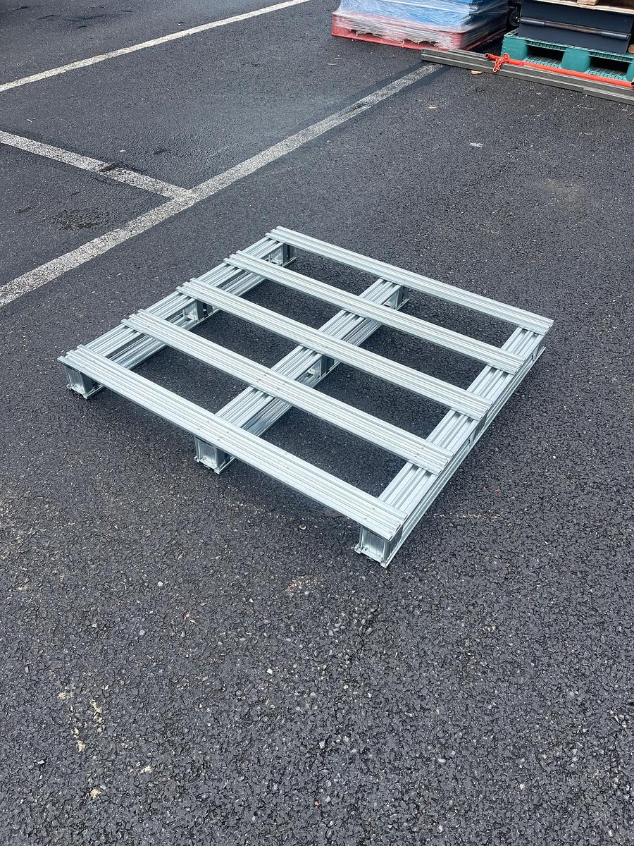 아연도금 철파레트 1